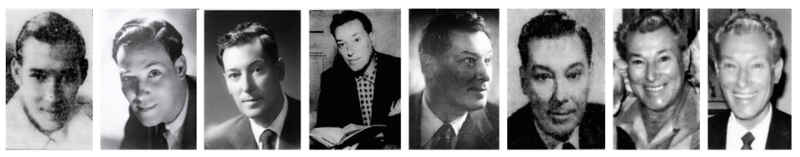 Neville Goddard